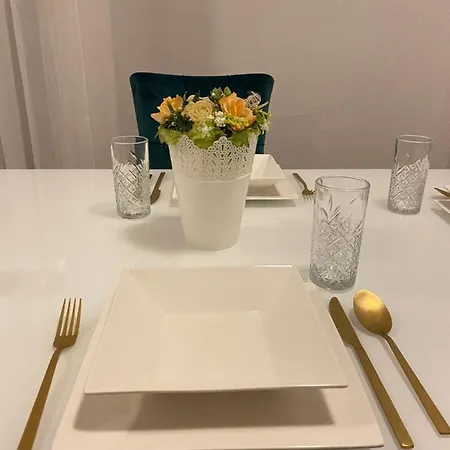 Magnificat Deluxe Διαμέρισμα *