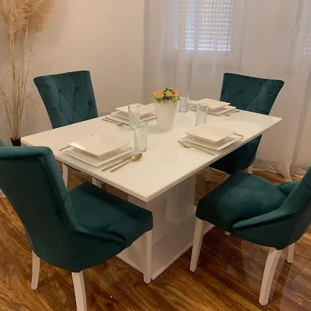 Apartman Magnificat Deluxe