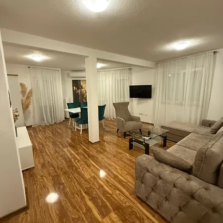 Apartman Magnificat Deluxe